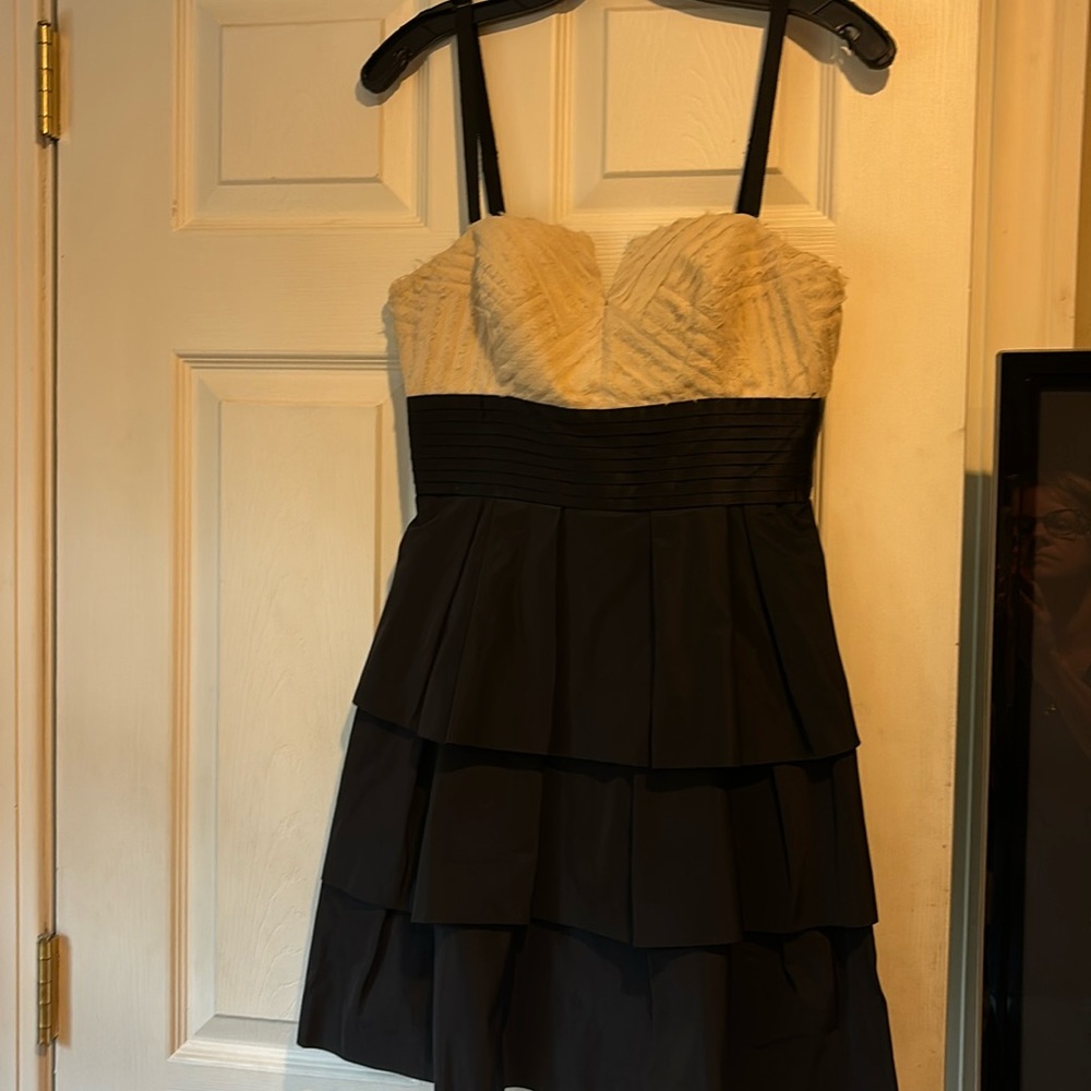 BCBG Maxaria size 02 dress